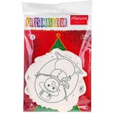 Christmas tree hangers coloring page | shoptok.hr