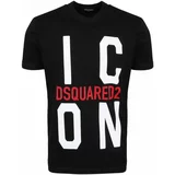 Dsquared S79GC0021 Crna