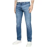 Levi's Jeans straight - Modra