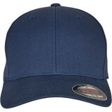 Flexfit V-® COTTON TWILL CAP navy Cene