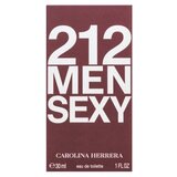 Carolina Herrera 212 Sexy for Men toaletna voda za muškarce 30 ml | shoptok.hr