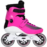 Powerslide Women's Inline Skates Swell Electric Pink 100 Trinity EUR 41