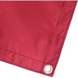  Balcony ekran Tamno crvena 120 x 800 cm - Tamno crvena 120 x 800 cm | shoptok.hr