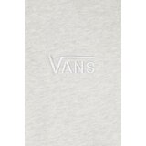 Vans Pamučna dukserica Premium Standards Crew Fleece LX za muškarce, boja: bež, melanž, VN000GBWRKZ1 | shoptok.hr