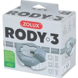 Zolux 206038 Rody3 Toalet Za Glodare Beli Cene