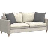  Blazine za kavč 2 pcs Temno siva 50 x 50 cm blago, (5000083956) | Shoptok.si