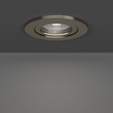 Eglo 902269 - komplet 5x led ugradna stropna spot svetiljka barranco LED/4,8W/230V hrom | Eponuda.com