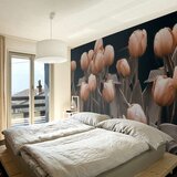  Tapeta - Ladies among the flowers 350x270 Cijene
