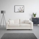 Premium Living zofa s posteljno funkcijo agneta, bež | Shoptok.si