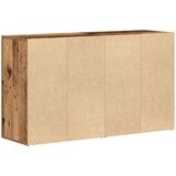  Kreveta Staro drvo 120 x 36 x 69 cm Konstruirano drvo | shoptok.hr