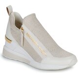 Michael Kors WILLIS WEDGE TRAINER Bež | shoptok.hr