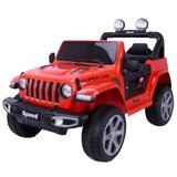 Baby Land džip MB93-2-R crvena ( 023306 ) Cene