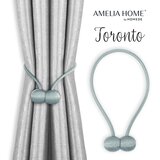  Curtains - accessories TORONTO color gray ameliahome | shoptok.hr