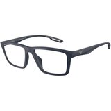 Emporio Armani EA4189U 50881W ONE SIZE (55) Modra/Modra cene