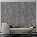 Wallxpert vinilna tapeta lily fon, antracit, 106 cm x 10,05 m Cene