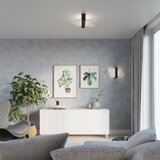  Brilagi - LED zidno svetlo HERA 1xE27/7,5W/230V wenge | Eponuda.com