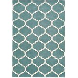 Asiatic Carpets Plavi ručno rađen vuneni tepih 160x230 cm Albany – Cijene