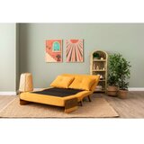 Atelier Del Sofa Dvosed na razvlačenje Cosmo, 190x120x82 cm, Narandžasti | Eponuda.ba