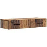 Stenska stranska miza Star les 87,5 x 34,5 x 17 cm, (5000232527)