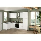 Marinelli Cucine Predsestavljena kotna kuhinja Gemma (Š x G: 270 x 160 cm, Z električnimi napravami) | Shoptok.si