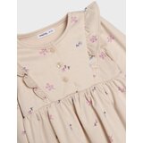 Sinsay Haljina s ukrasnim volanima na rukavima | shoptok.hr