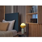 Osram Stona lampa DECOR BOWL 1xE14/25W/230V zelena/žuta | Eponuda.com