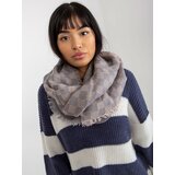 Factory Price Scarf-AT-KM-9501.10-grey-pink | Shoptok.si