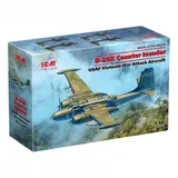 model kit aircraft - B-26K counter invader usaf vietnam war attack aircraft 1:48