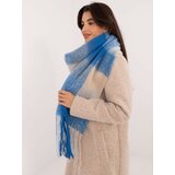 Wool Fashion Italia Scarf-AT-SZ-2312502.53-blue | shoptok.hr