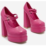 Resti Fuchsia women's high stiletto pumps Edisa - Footwear | ePonuda.com