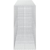  Gabion s žicom debljine 5 mm i mrežom 5x5 cm 450x100x200 cm - 100 cm 200 cm 450 cm | shoptok.hr
