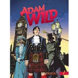 Phoenix Press Đanfranko Manfredi - Adam Wild: knjiga 1 (epizode 13-15) Cene