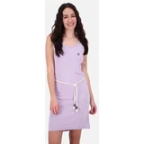 Alife and Kickin dress JENNIFERAK Z Digital Lavender