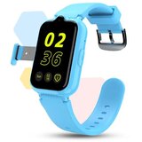 Manta pametni sat za djecu, SIM, GPS, telefon, kamera, IP67, plavi SWK03BL | shoptok.hr