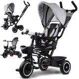  Tricikl Tiny Bike 3u1 – Grey Cijene