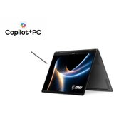 MSI Prenosnik Prestige 14 Flip AI+ D3MTG Core Ultra 9 / 32GB RAM / 2TB SSD / 14" OLED FHD+ / Intel UMA / W11 Pro (platinast) Cene