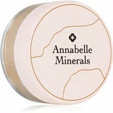 Annabelle Minerals Matte Mineral Foundation mineralni puder v prahu za mat videz odtenek Golden Fair 4 g