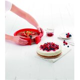 Lékué Silikonski kalup za pečenje za pite/za torte ø 25 cm – | shoptok.hr