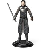  Bendyfig Game of Thrones Jon Snow figurica Noble Collection | Shoptok.si
