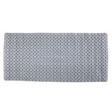  Protivklizava prostirka za kupatilo Benger 36x76 siva | Eponuda.com