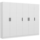 Hanah home noah - 8202 white hall stand | Eponuda.com
