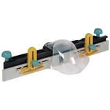 Wolfcraft 6901000 paralelni graničnik glodalice za Master cut 1500 i 2500 radioničke stolove | shoptok.hr