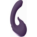 VIVE Miki Pulse Wave & Flickering G-Spot Vibrator Pink | shoptok.hr