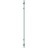  Kuhinjski zid Svijetlo siva 80 x 60 cm Staklo otporno na udarce | shoptok.hr