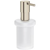Grohe Essentials posuda za tečni sapun BRUSHED HARD GRAPHITE 40394AL1 | ePonuda.com
