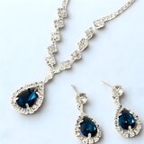  Set KR-38892 - Srebrna / Plava KP38892 Cijene