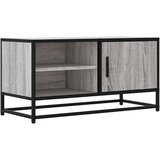 vidaXL TV ormarić boja hrasta sonome 80x34,5x40 cm konstruirano drvo | shoptok.hr