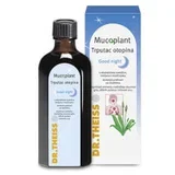 Mucoplant Trpučev sirup Good Night