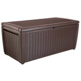 Keter Kovčeg za odlaganje smeđi 511l 144,8x72,7x64cm 7802245 | Eponuda.ba