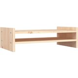  Za monitor 50 x 27 x 15 cm od masivne borovine | shoptok.hr